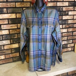 Ralph Lauren Wool Button down